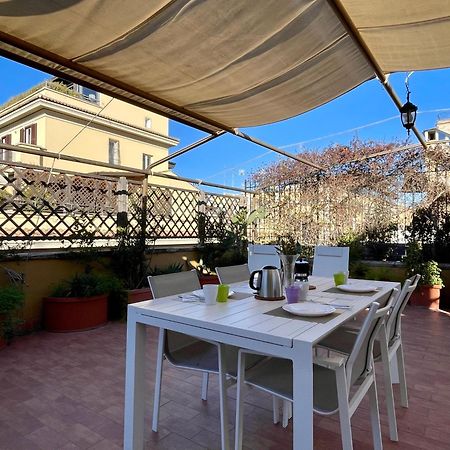 Elegant, With Private Terrace Next To The Vatican Рим Екстер'єр фото