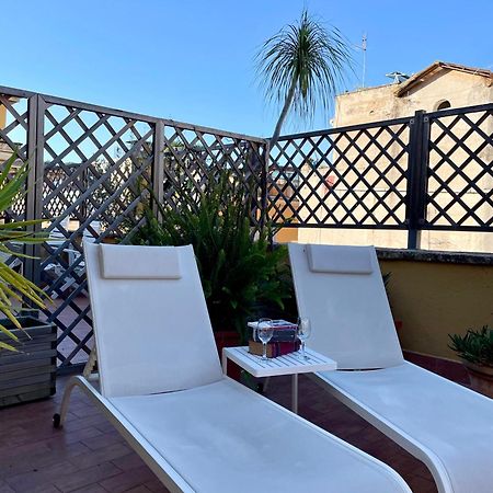 Elegant, With Private Terrace Next To The Vatican Рим Екстер'єр фото
