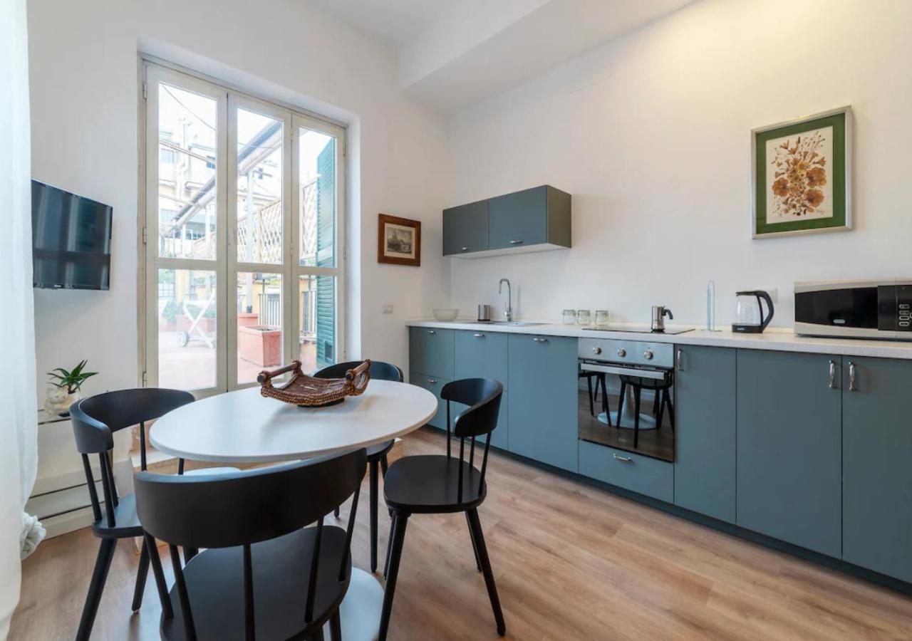 Elegant, With Private Terrace Next To The Vatican Рим Екстер'єр фото