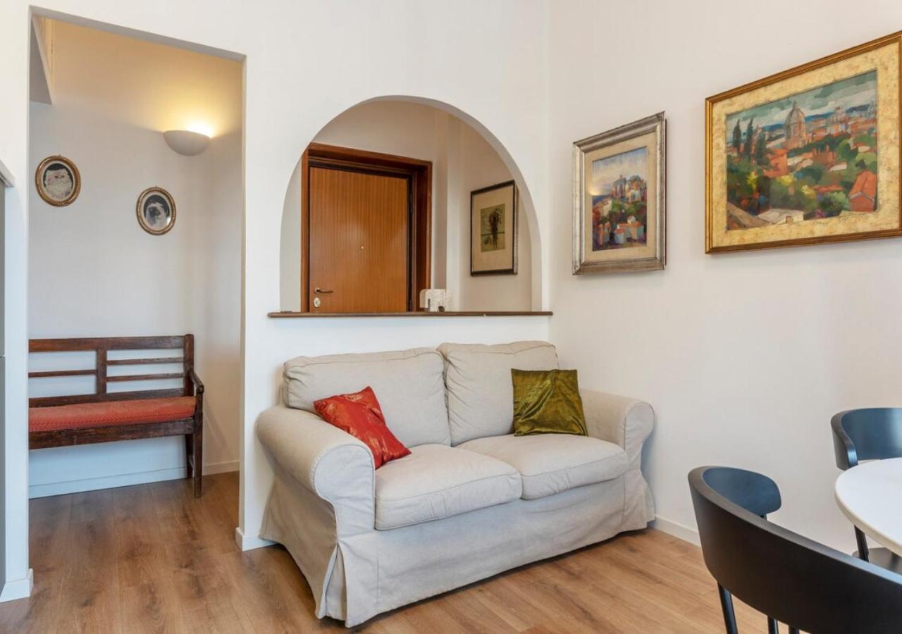 Elegant, With Private Terrace Next To The Vatican Рим Екстер'єр фото